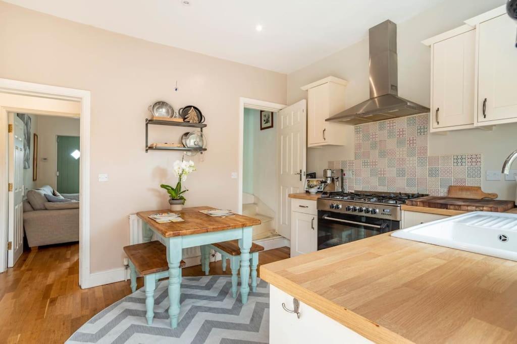 Duck Terrace With Gym Duckling Stays Kibworth Harcourt Esterno foto